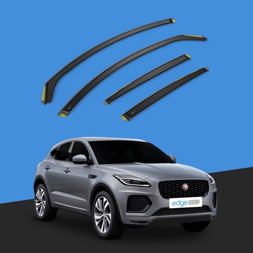 Jaguar pace mk1 - e-pace, 2017-in