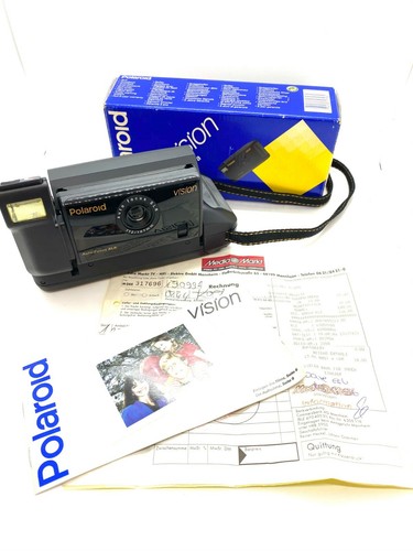 Polaroid vision scatola con - vision, in