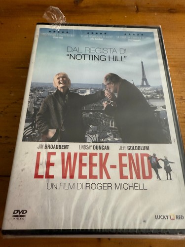 Dvd sigillato le week - -,