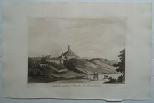 Veduta di S. SAN MINIATO Pisa