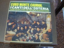 CORO MONTE CAURIOL I CANTI