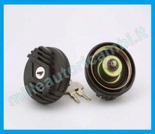 TAPPO SERBATOIO CARBURANTE PER FIAT DUCATO DAL 1982 AL 1987 CON 2 CHIAVI