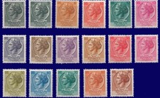 Francobolli Italia 1955/60 -
