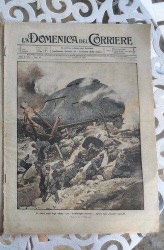 Domenica del corriere 15 - la,
