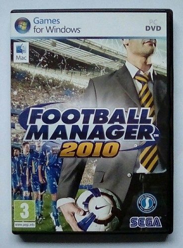 Football manager 2010 - ,