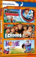 MR. PEABODY E SHERMAN - I