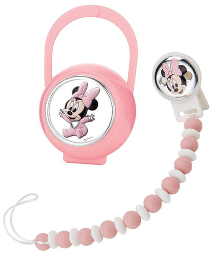 Disney set box porta ciuccio - set,