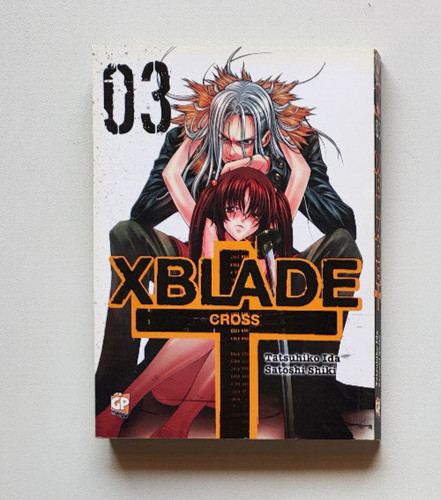 Xblade cross 1 edizione - cross,