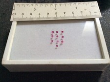 RUBINI BIRMANI   NATURALI