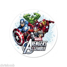 Cialda AVENGERS EROI
