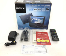 Sony BDP-SX910 9" Lettore DVD