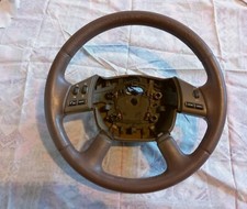 Volante JAGUAR X-TYPE pelle rigenerato 2001-09