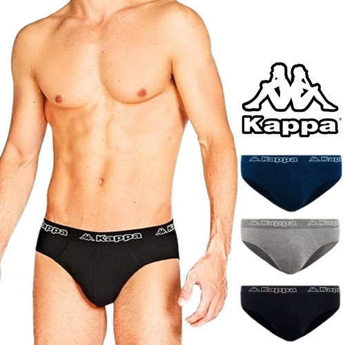 Kappa pacco mutande da - pacco, 6