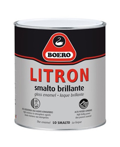 Smalto sintetico brillante - smalto,