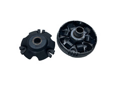 VARIATORE PULEGGIA MOBILE (MALOSSI) COMPLETO PIAGGIO LIBERTY 50 I-GET 2016-2019