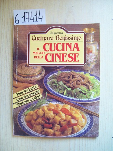 Meglio della cucina cinese - il,