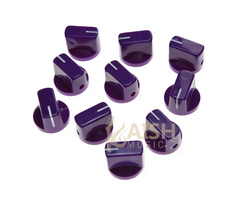 Manopole pedale per chitarra - a,