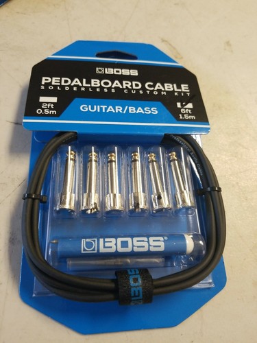Boss bck kit - boss, cavi