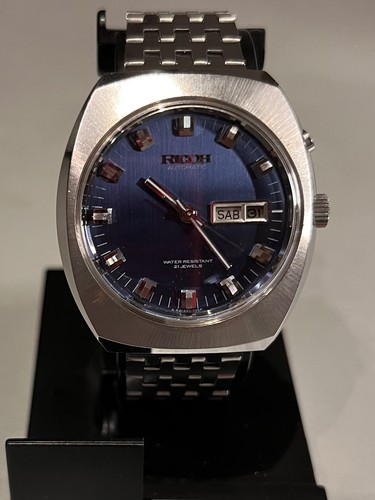 Orologio ricoh automatico - orologio,