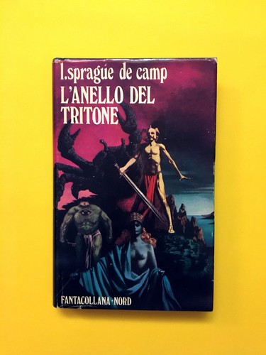 Anello del tritone l - l'anello, tritone-l