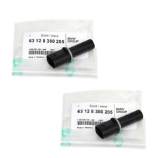 2x ORIGINALE BMW presa lampada portalampada luce stazionaria 3 Serie E46 6312...