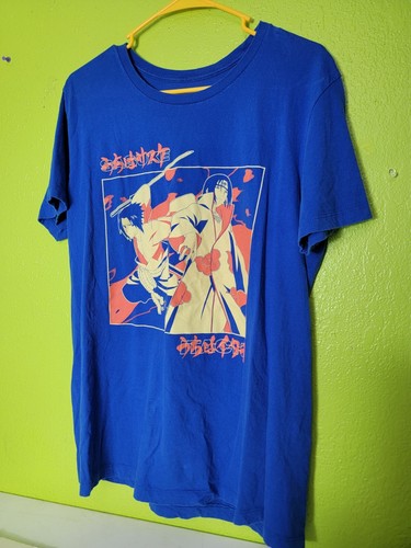 Camicia y2k 2007 naruto - 2007, fated