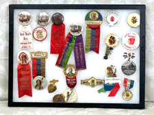 Bottoni rappresentativi Ordine