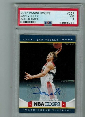 Autografo 2012 panini hoops - autografo,