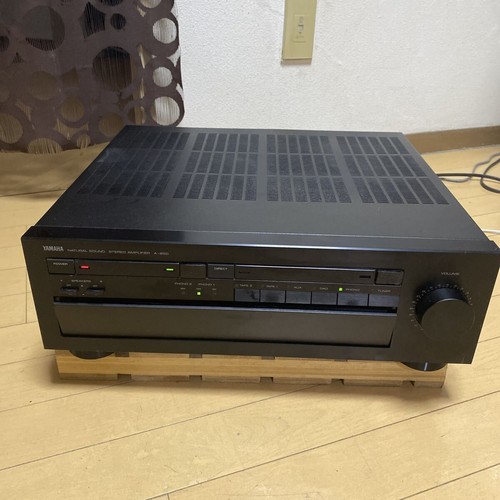 Amplificatore integrato yamaha - integrato,