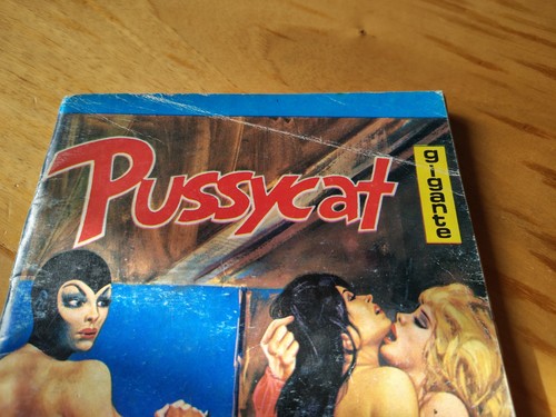Pussycat gigante serie - gigante,