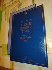 1991 ITALIA IL LIBRO DEI