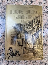 Domus aurea neronis roma Con