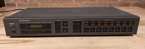 Pioneer fm stereo - pioneer, tx-05