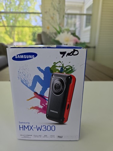 Samsung hmx w300 - samsung, hmx-w300
