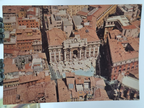 Cartolina epoca roma - 🟢,
