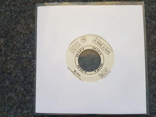 Mina banda single - mina,