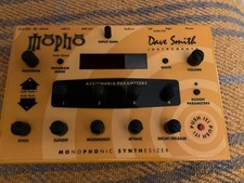 DSI MOPHO.  Strumenti Dave Smith