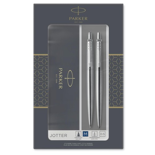 Parker jotter duo set regalo - jotter,