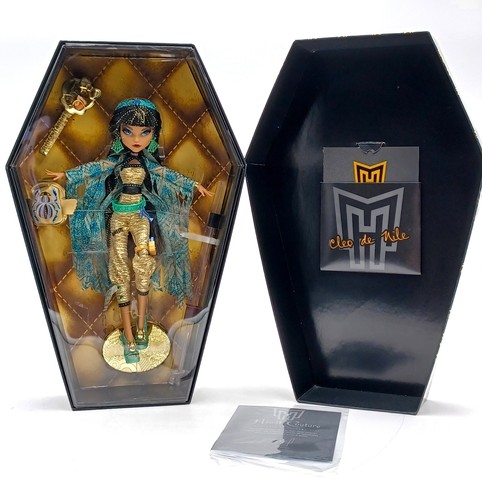 Bambola monster high 2022 - bambola,