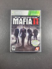 Mafia II Platinum Hits Xbox