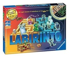 LABIRINTO GLOW IN THE DARK