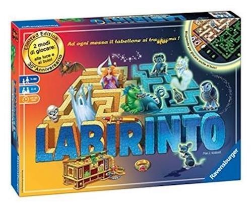 Labirinto glow the - labirinto,