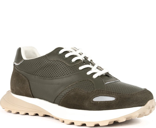 Conte sneakers uomo pelle - la,