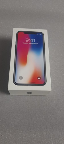Apple iphone 256 - apple, nero