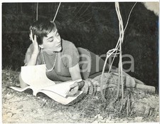 1960 ROMA Attrice Esperia
