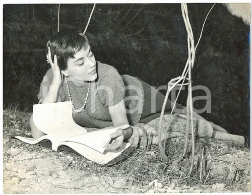 1960 roma attrice esperia - roma,