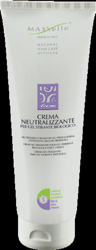 Fissaggio crema biologico - , per