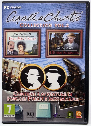 Agatha christie collection - agatha,