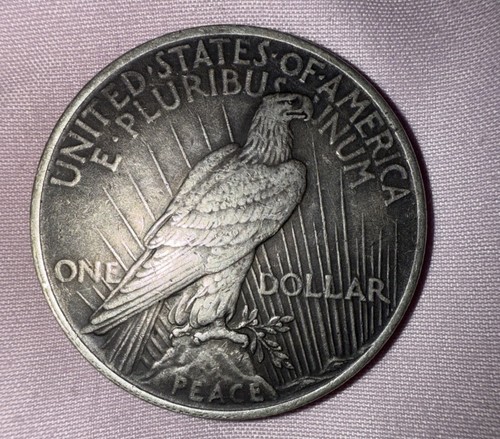 Dollaro della pace - 1,