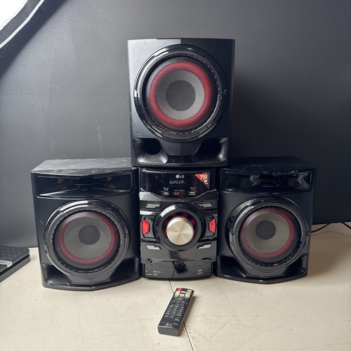 Xboom cm4590 mini fi - lg,